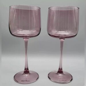 Our Place Wine Glasses (Set of 2)